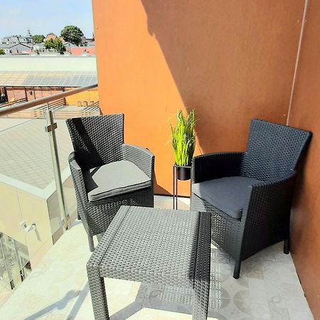 Flamingo Apartments Мендзыздрое Экстерьер фото