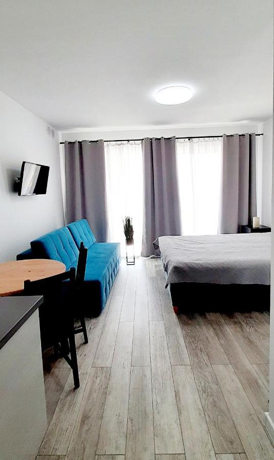 Flamingo Apartments Мендзыздрое Экстерьер фото