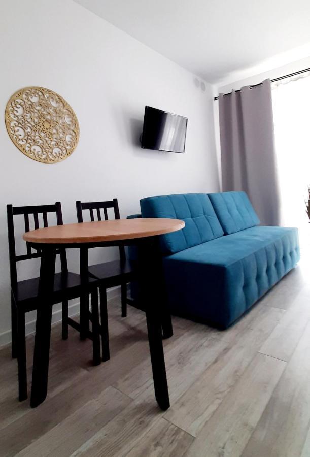Flamingo Apartments Мендзыздрое Экстерьер фото