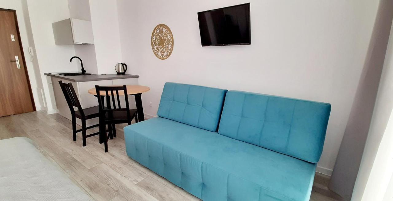 Flamingo Apartments Мендзыздрое Экстерьер фото